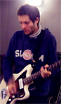 Ian recording Nov 2008